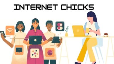 internetchicks'