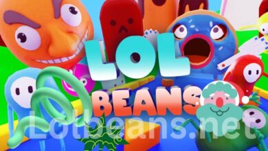 lolbeans unblocked games