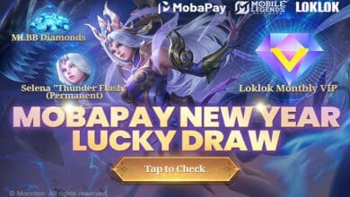 mobapay mobile legend
