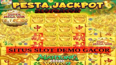 slot demo pg gratis