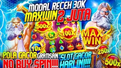 slot gacor malam ini