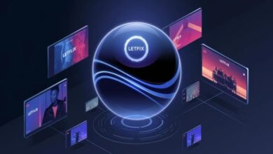 what is letflix