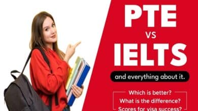 PTE Exam Format vs. IELTS