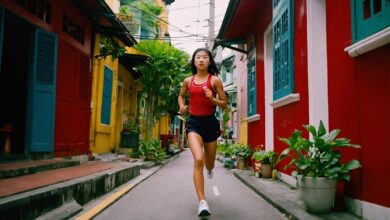 runpost follow instagram