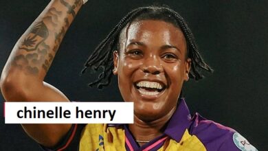 chinelle henry