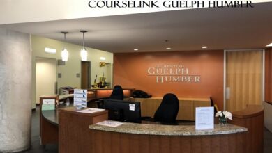 courselink guelph humber