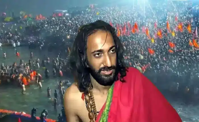 iit baba