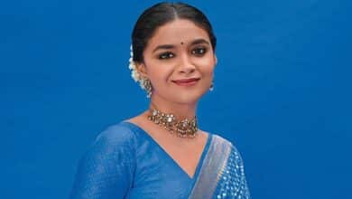 keerthy suresh