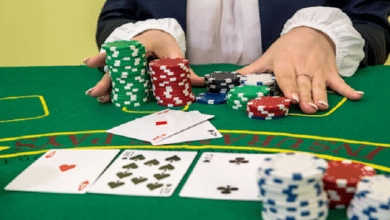 กฎการจั่วไพ่