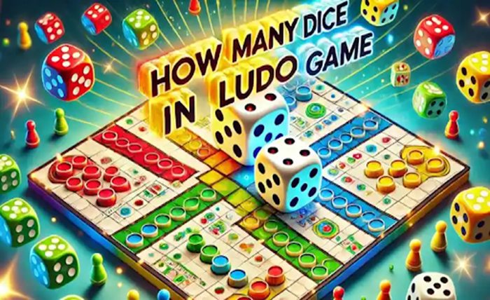 Ludo Dice
