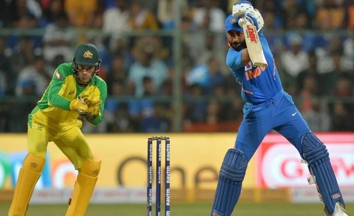 india national cricket team vs australian men’s cricket team match scorecard