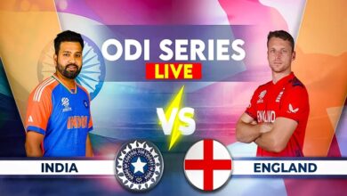 india vs england