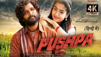 pushpa full movie