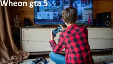 wheon gta 5