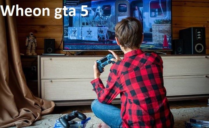 wheon gta 5