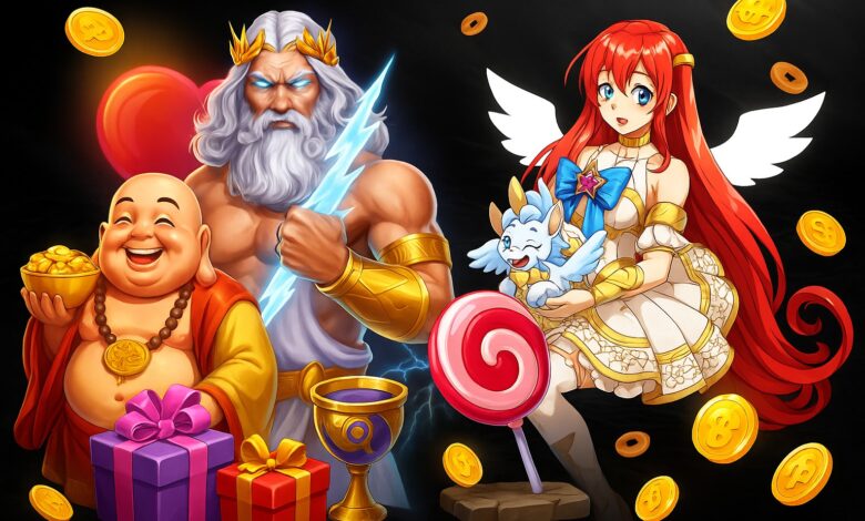 JP69 Huge Jackpots – Turn Small Bets Into Cash