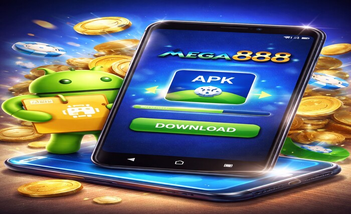 Mega888 Apk Download